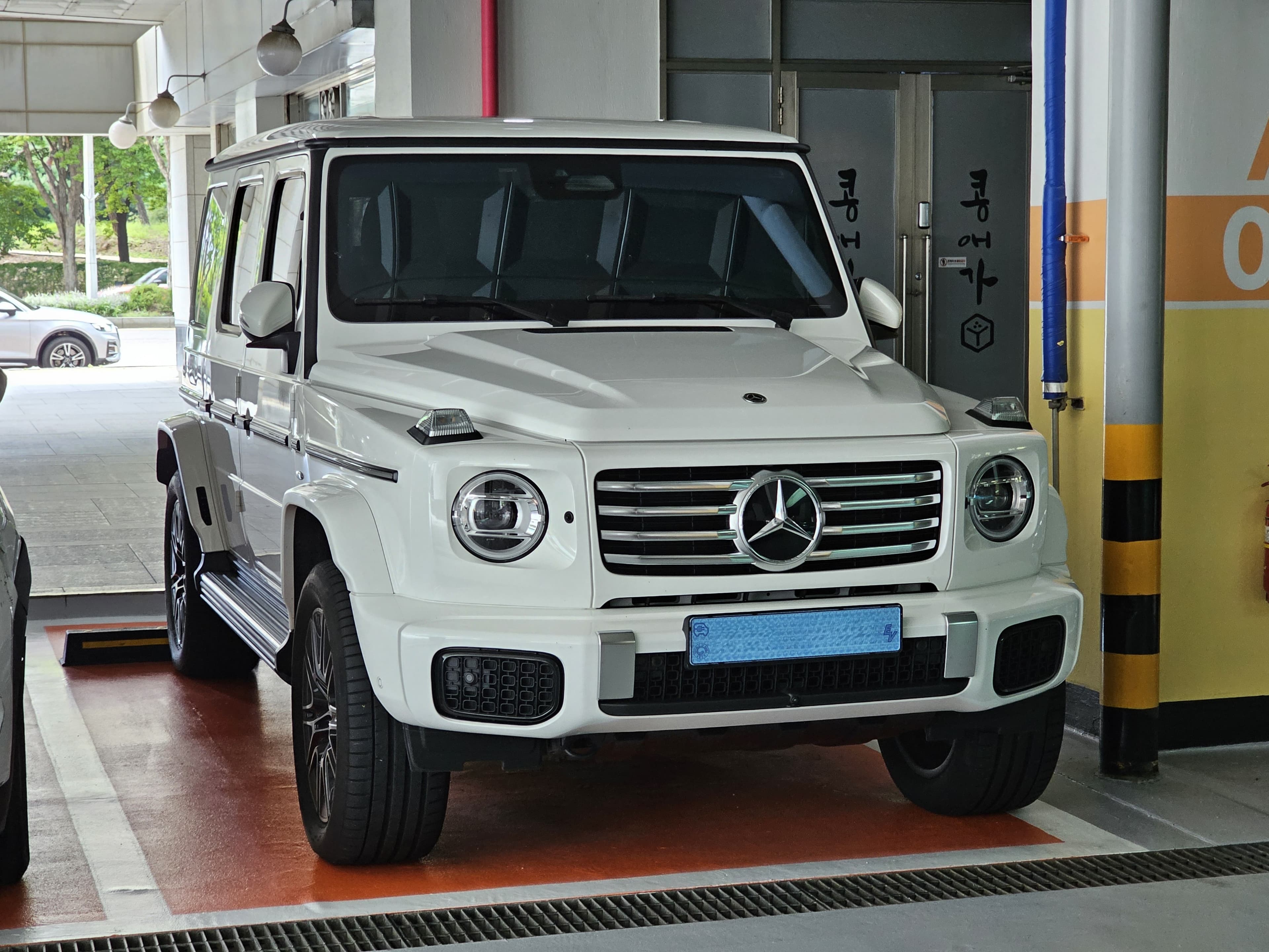 Mercedes-Benz G 580 (Electric)