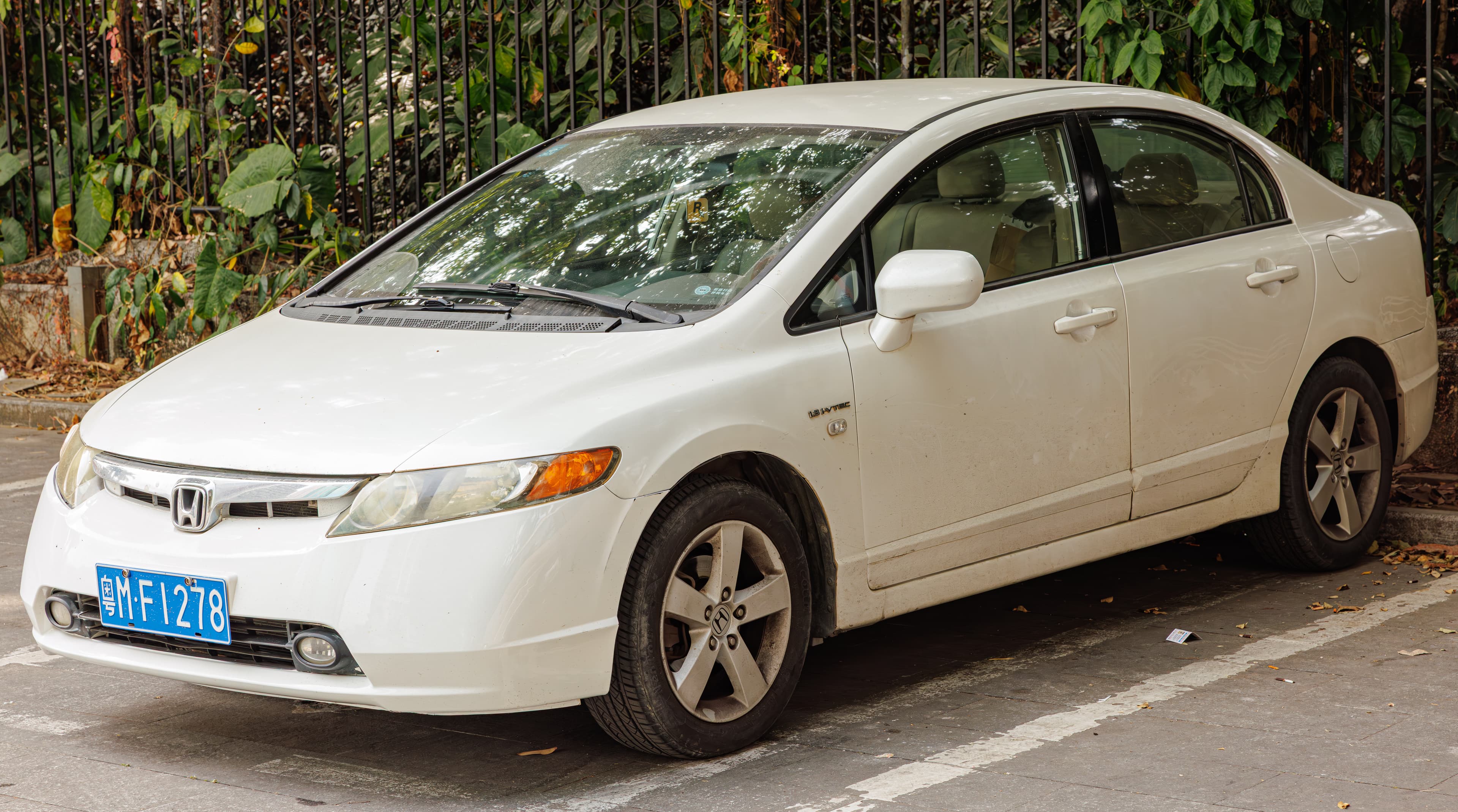 Honda Civic Sedan