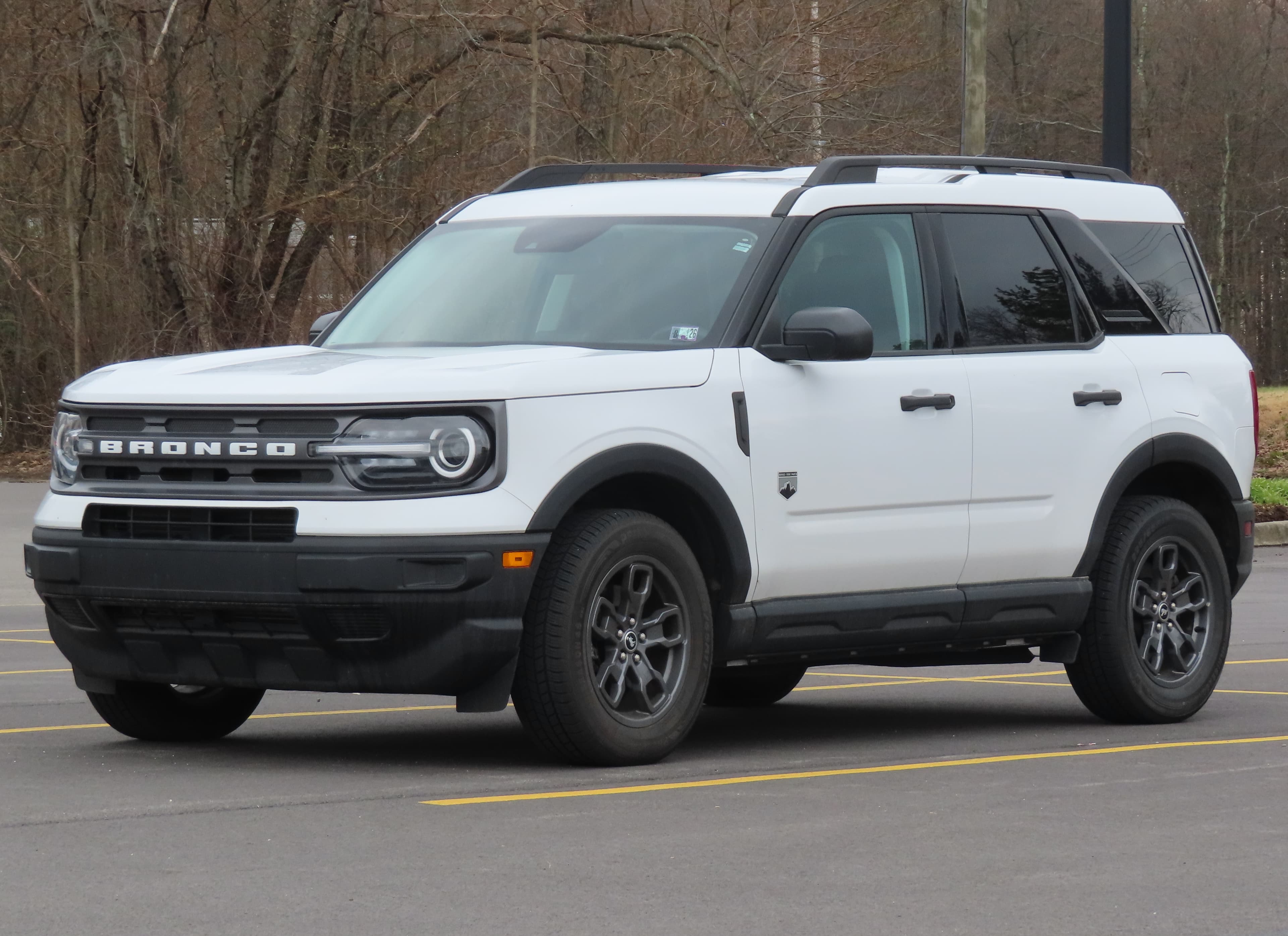 Ford Bronco Sport