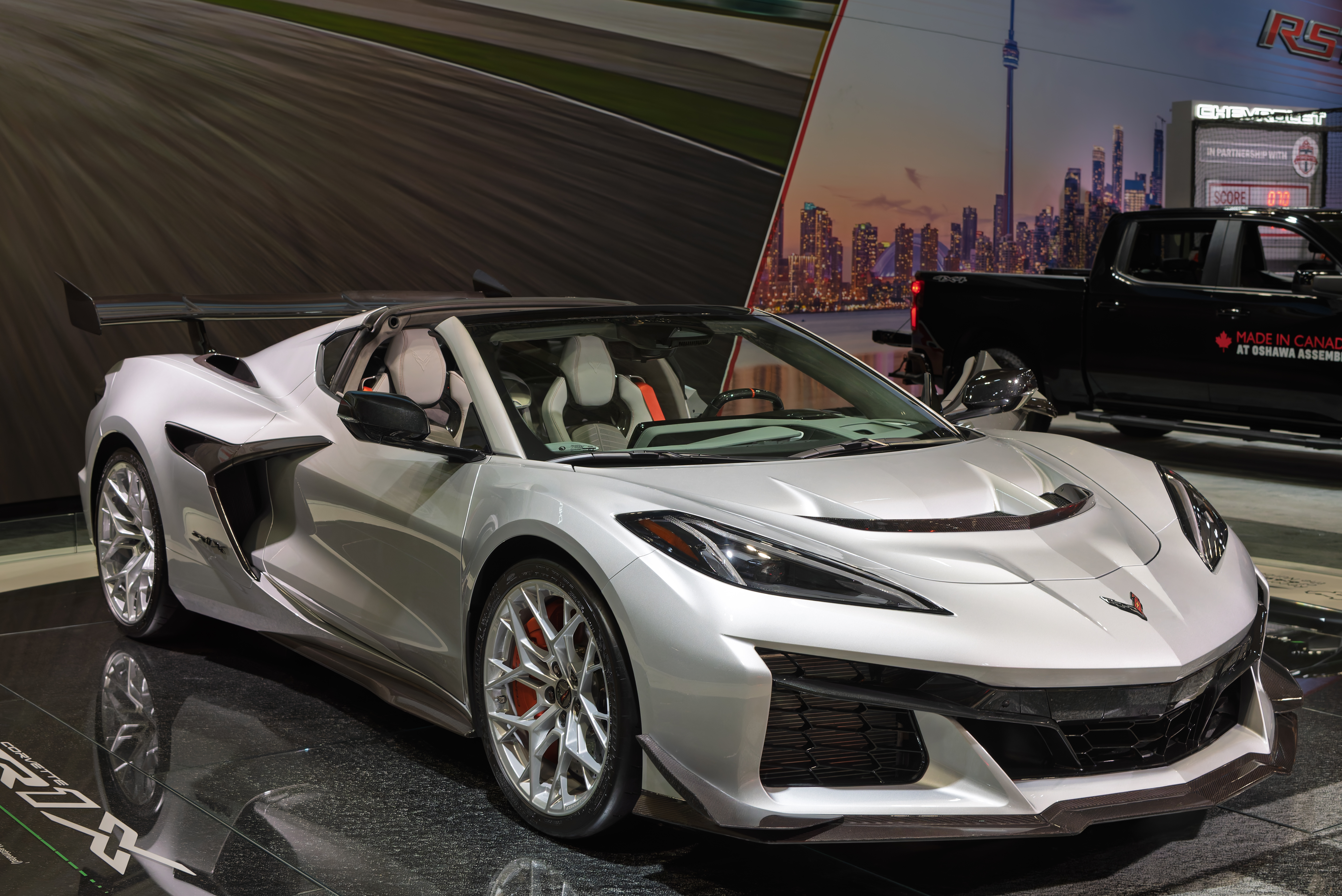 Chevrolet Corvette ZR1X