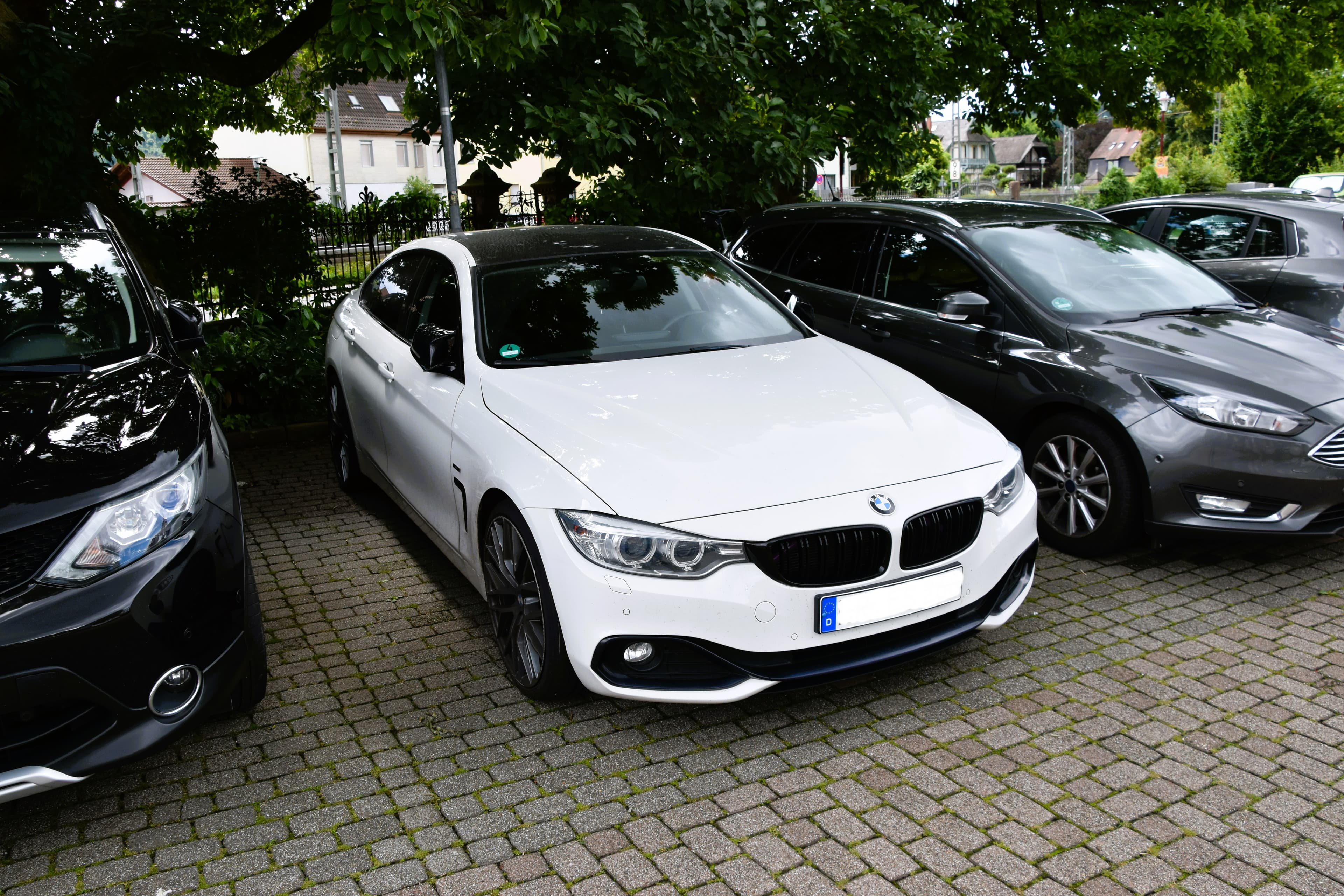 BMW 8 Series Gran Coupe