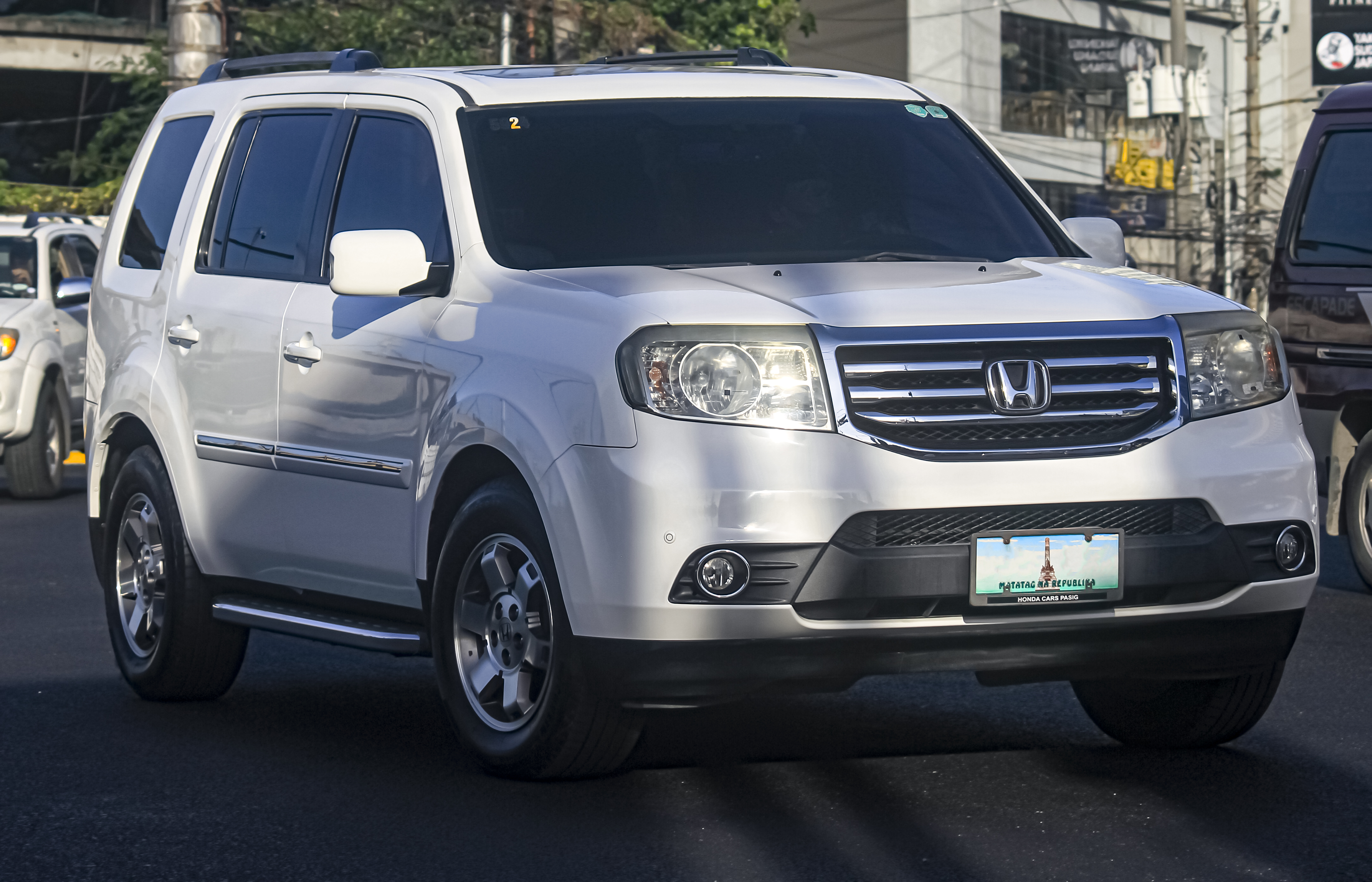 Honda Pilot