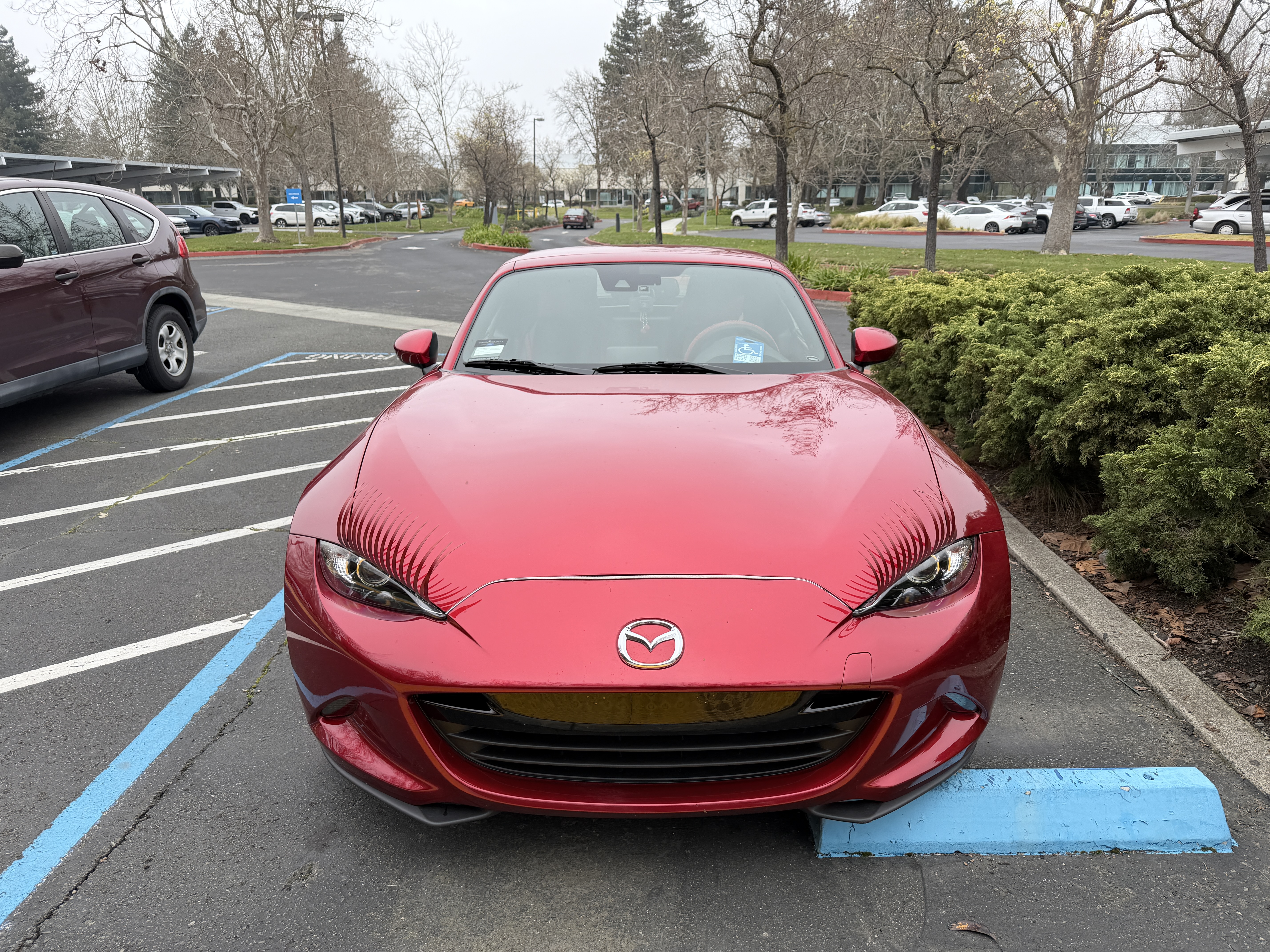 Mazda MX-5 Miata