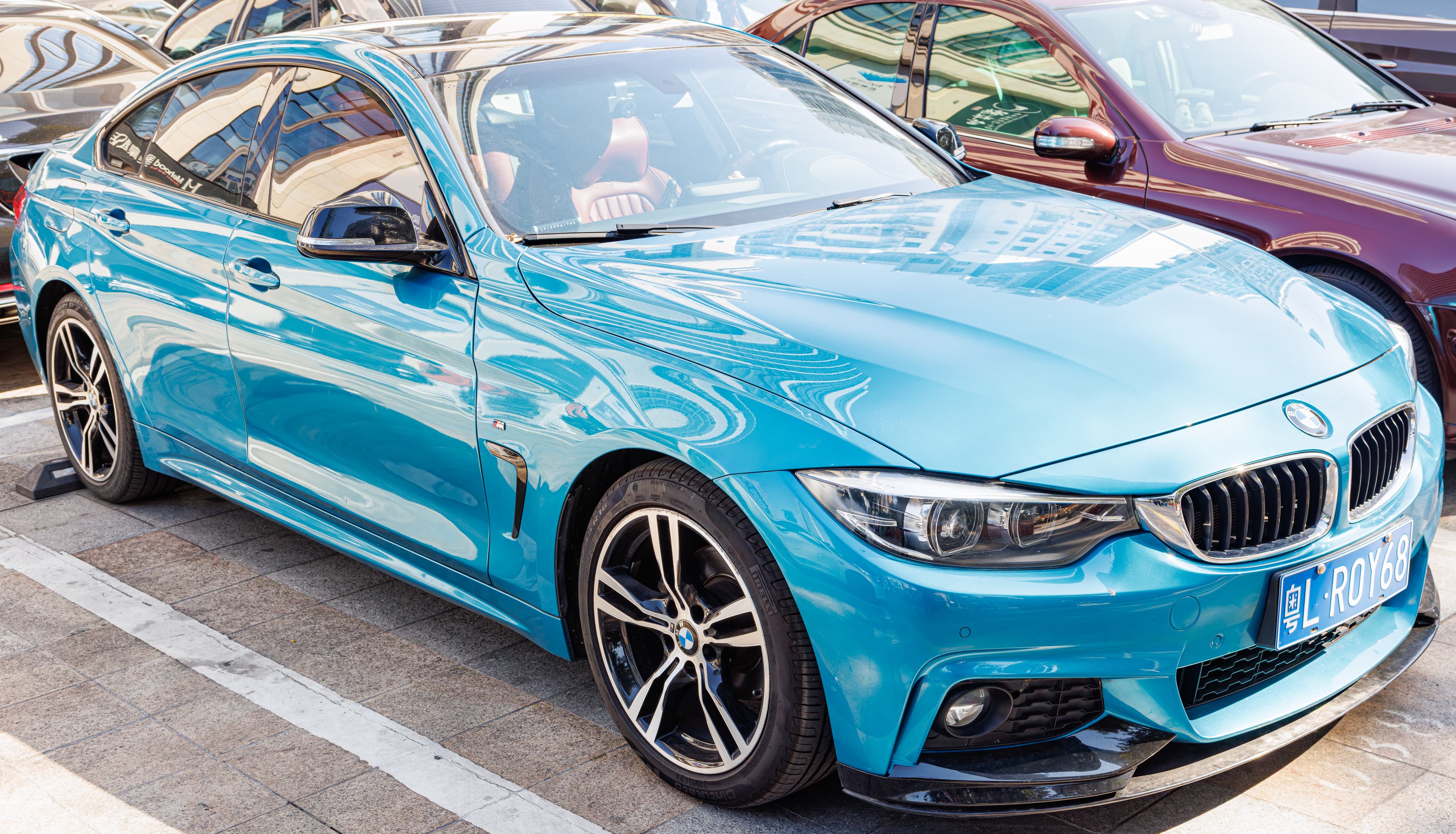BMW 4 Series Coupe / Gran Coupe