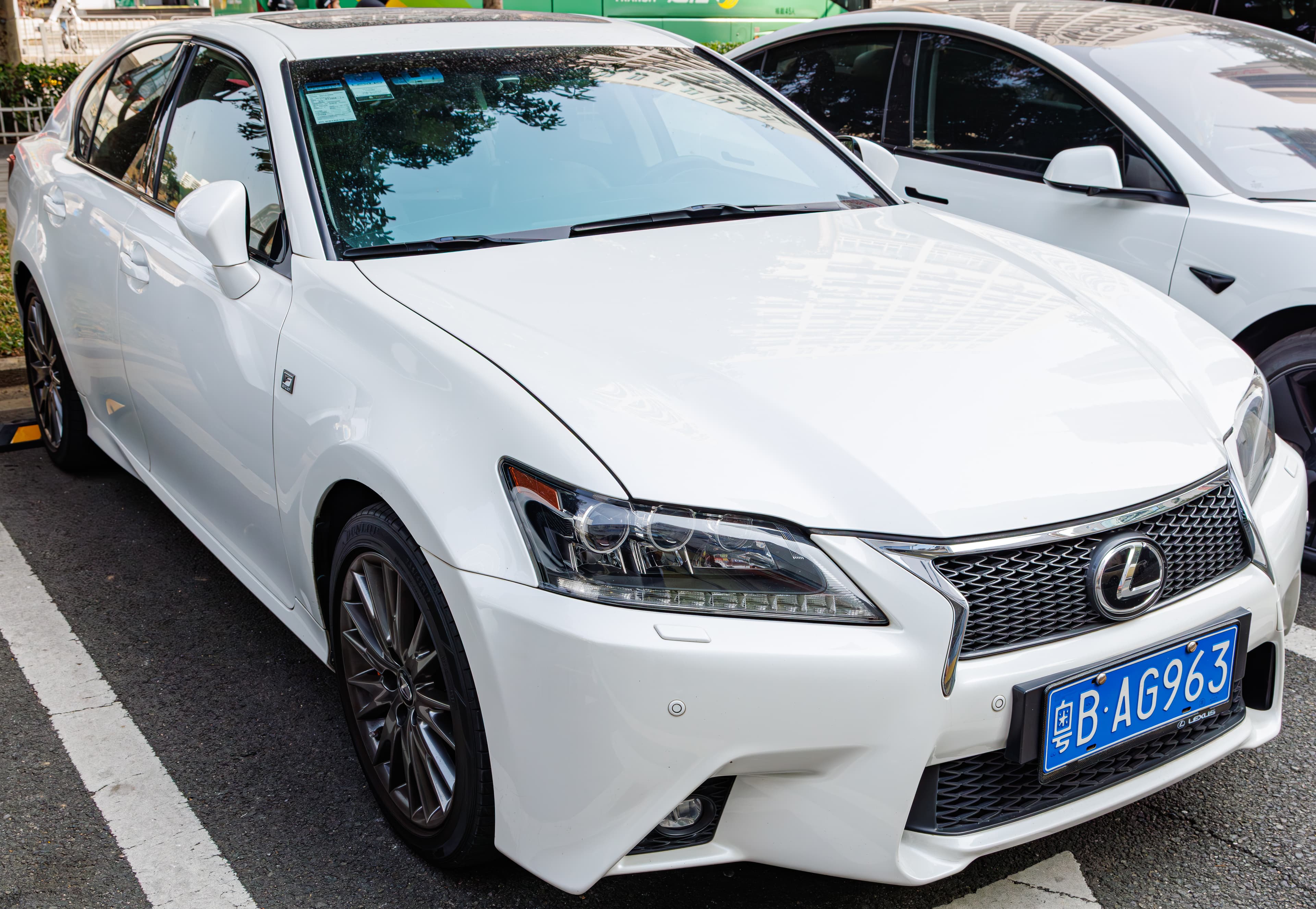Lexus IS 350