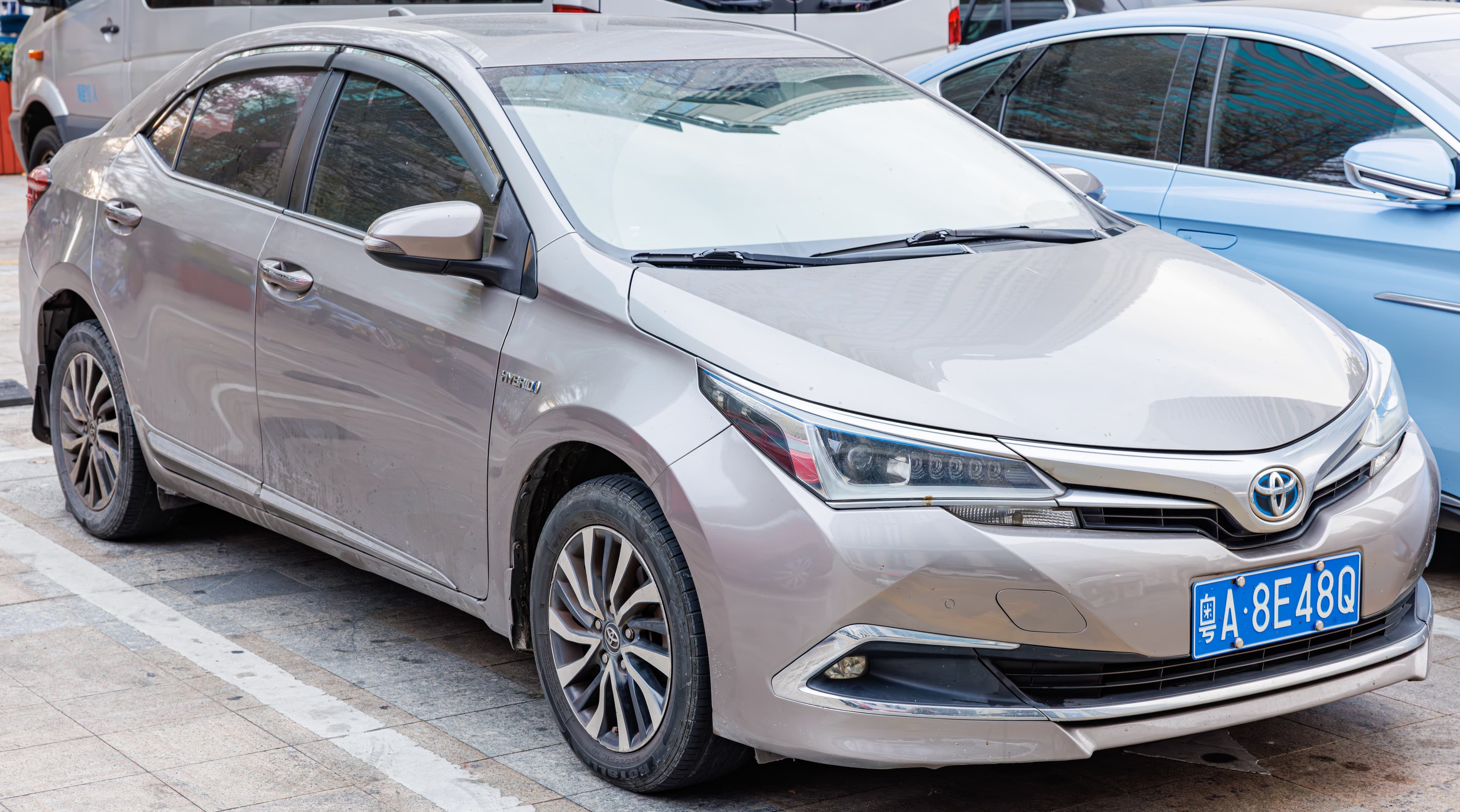 Toyota Corolla Sedan