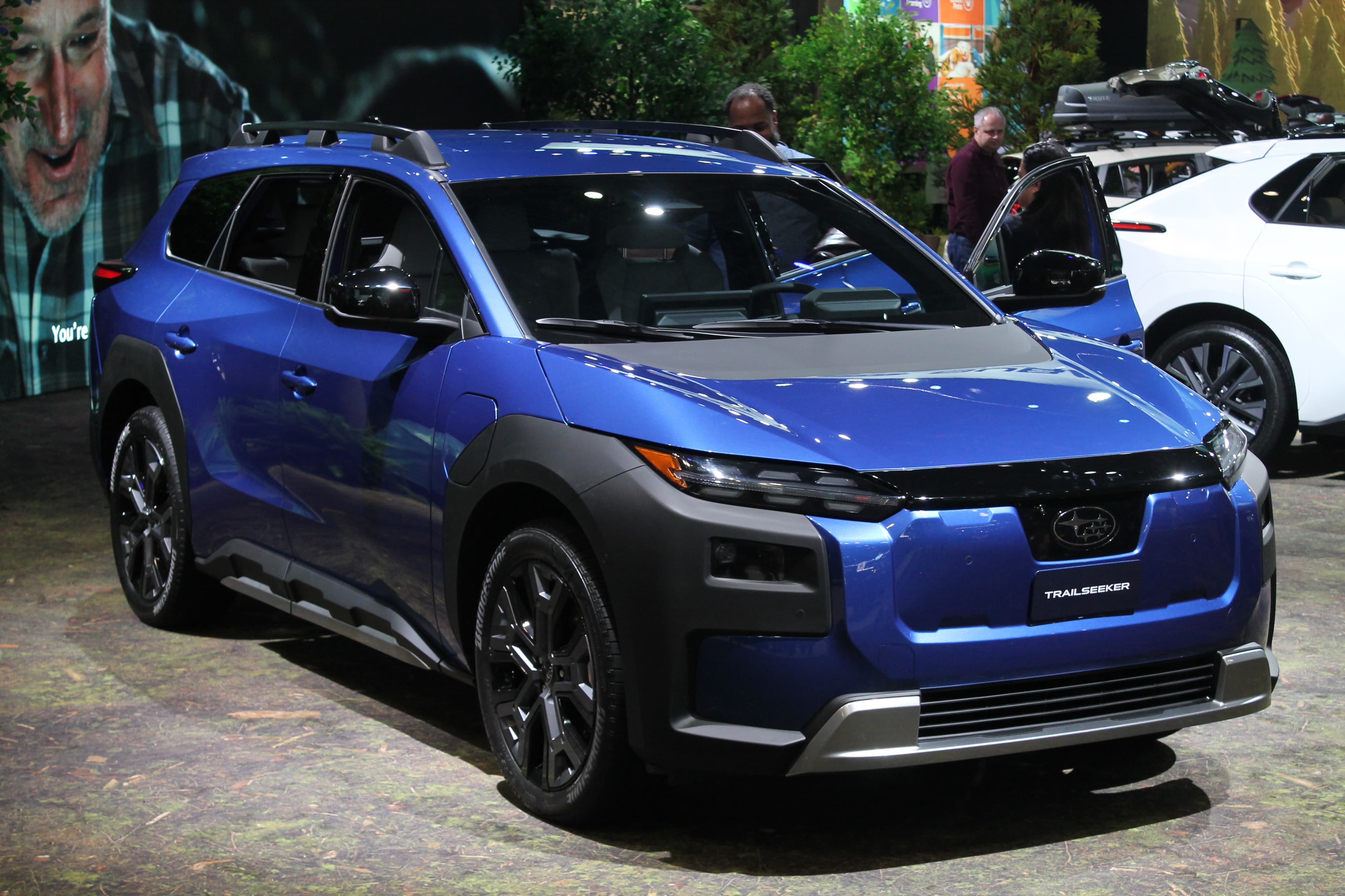 Subaru Trailseeker