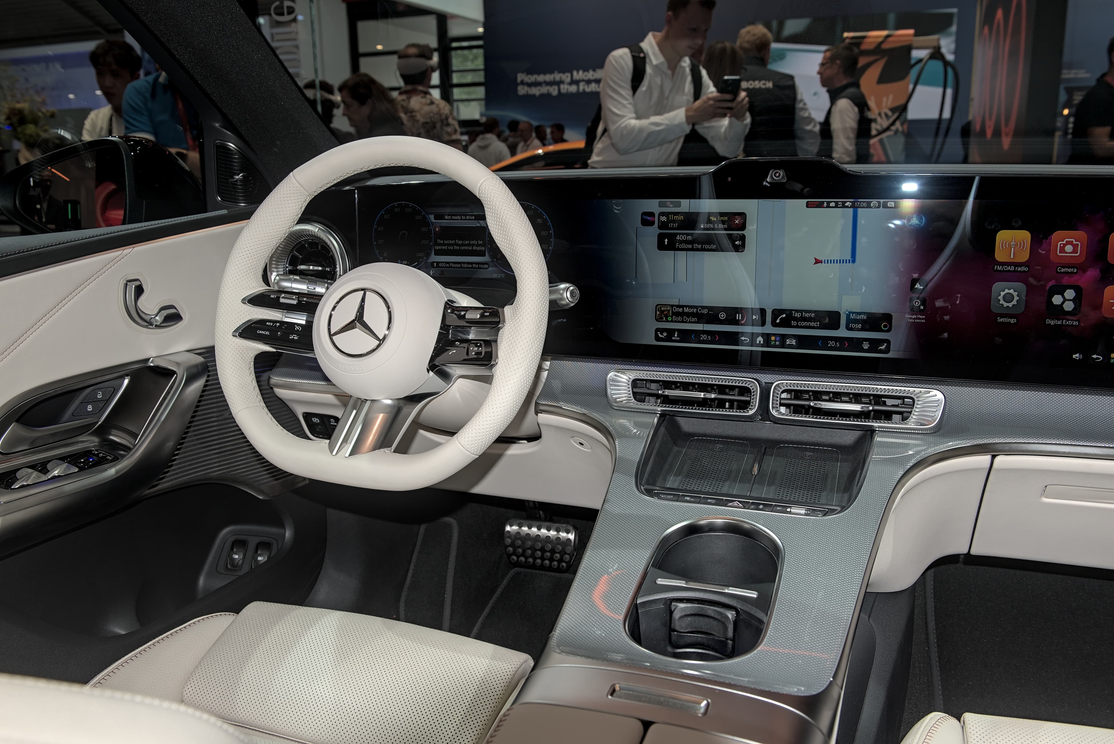 Mercedes-Benz GLC (EV)