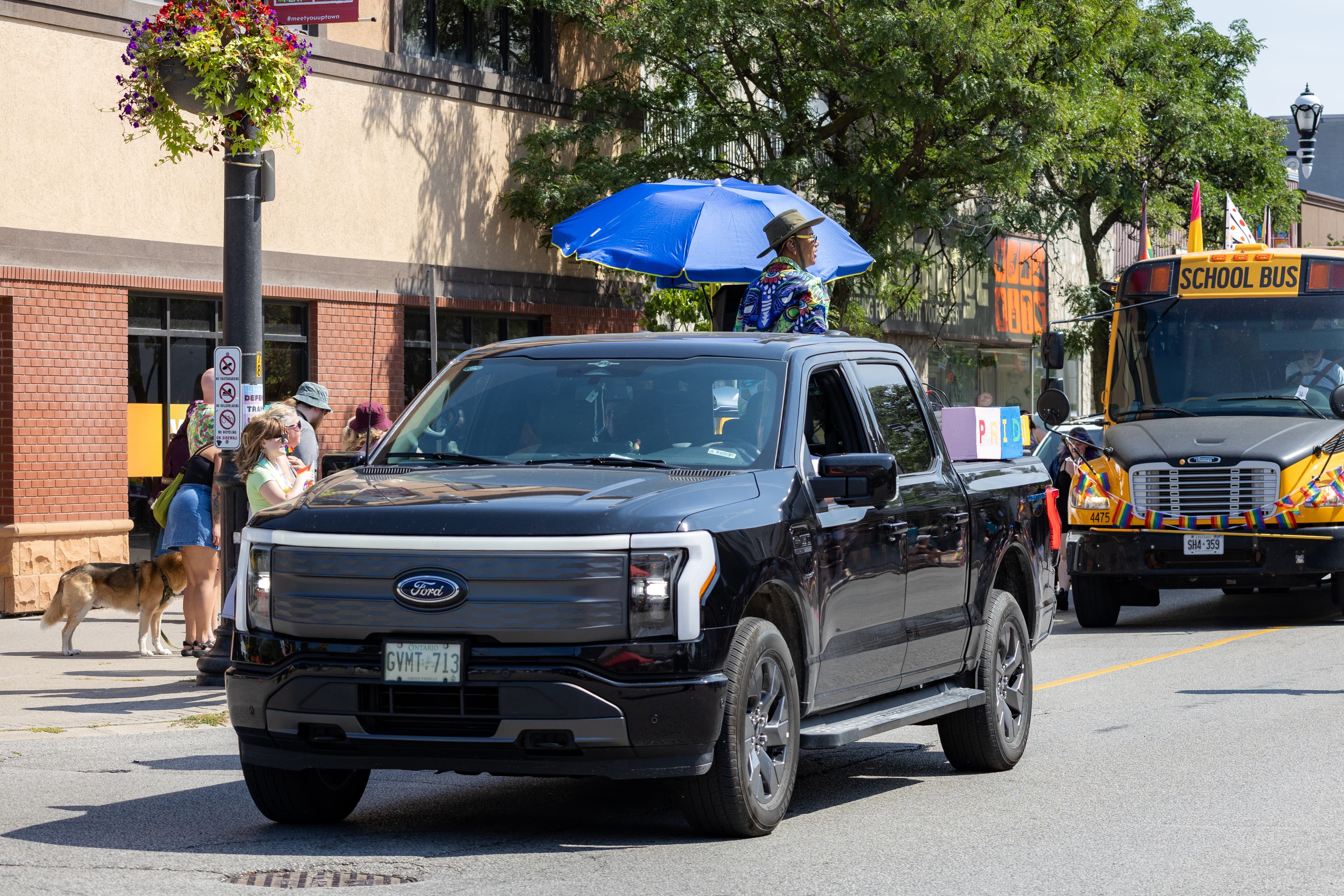Ford F-150 Lightning