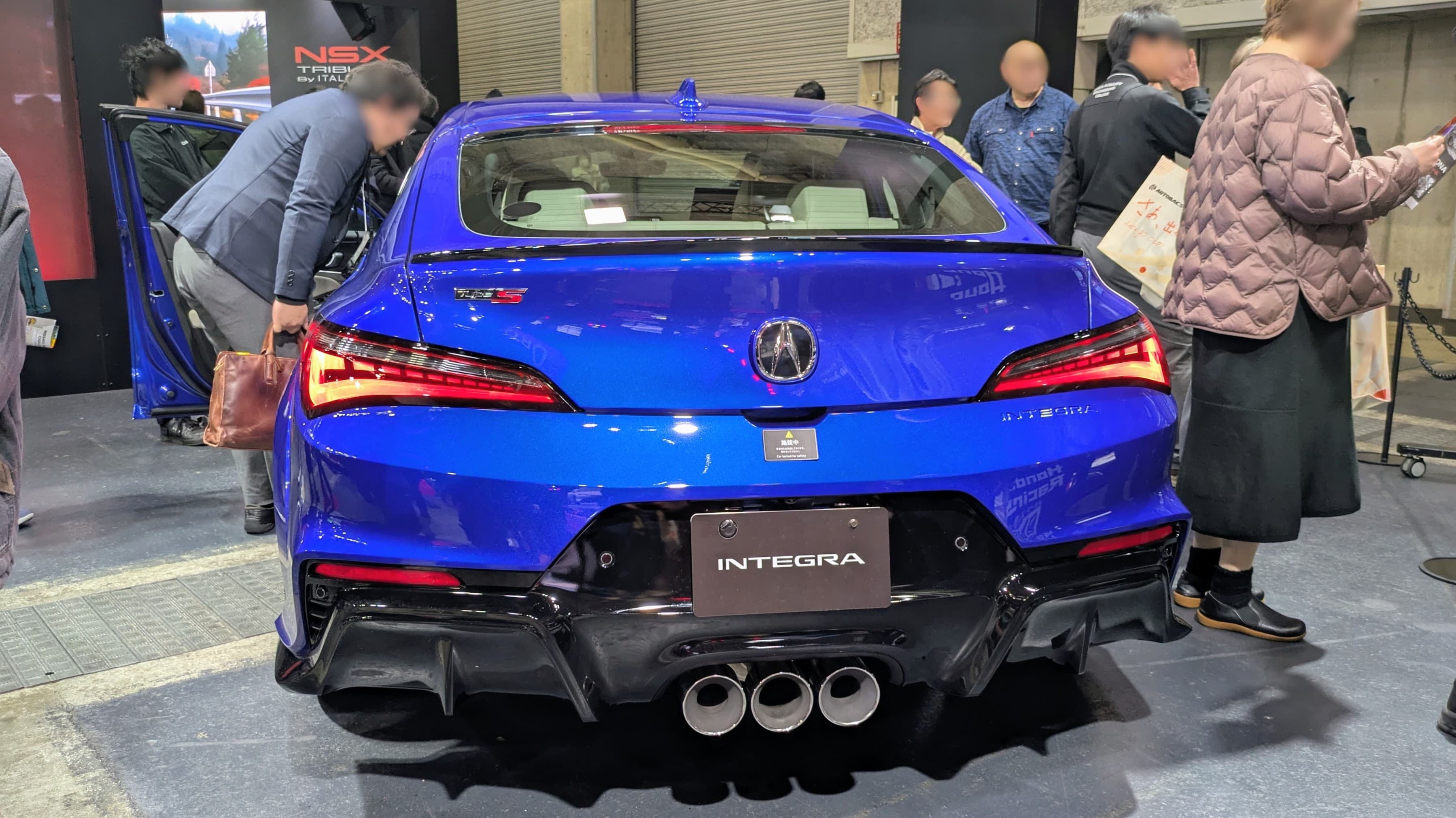 Acura Integra Type S