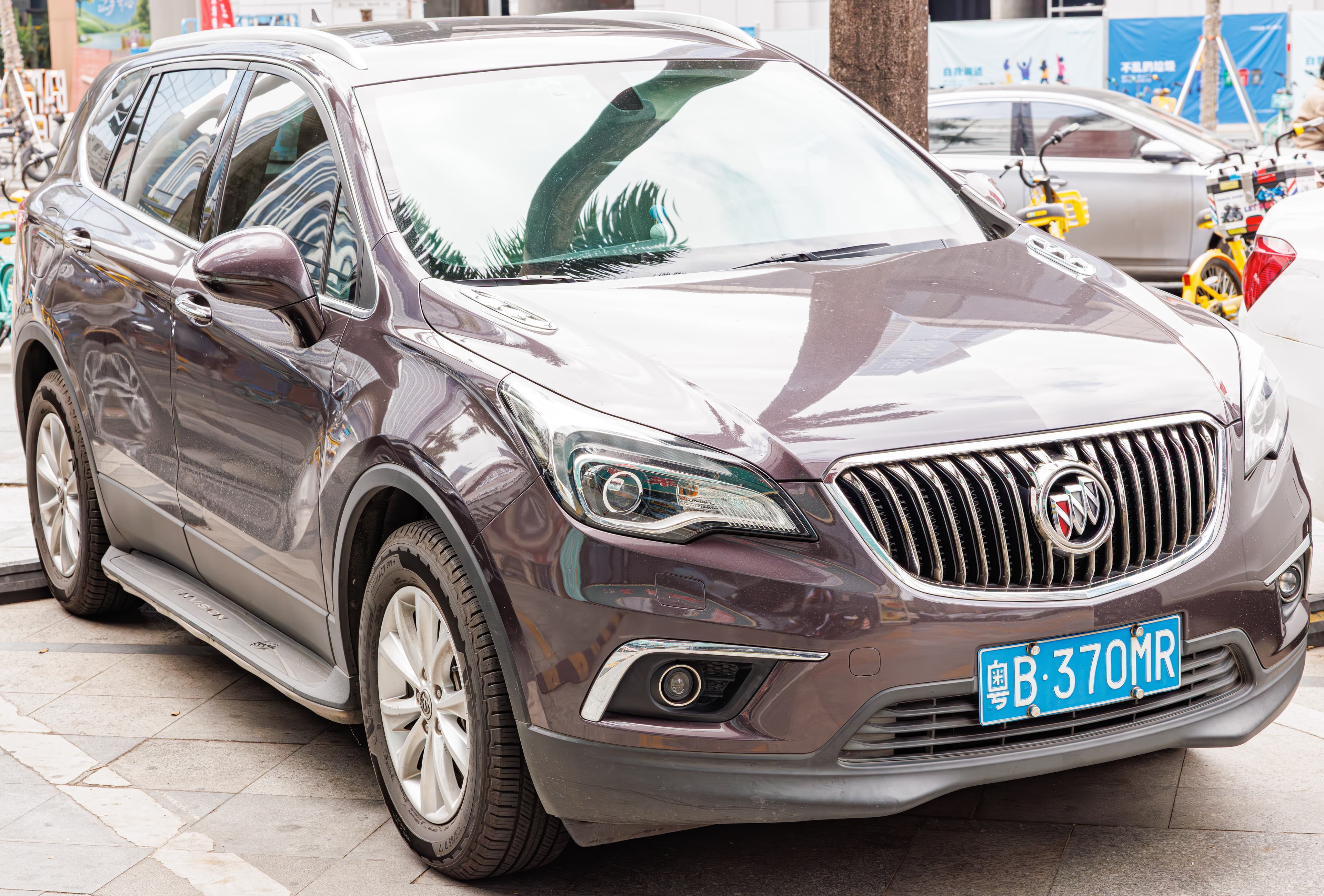 Buick Envision