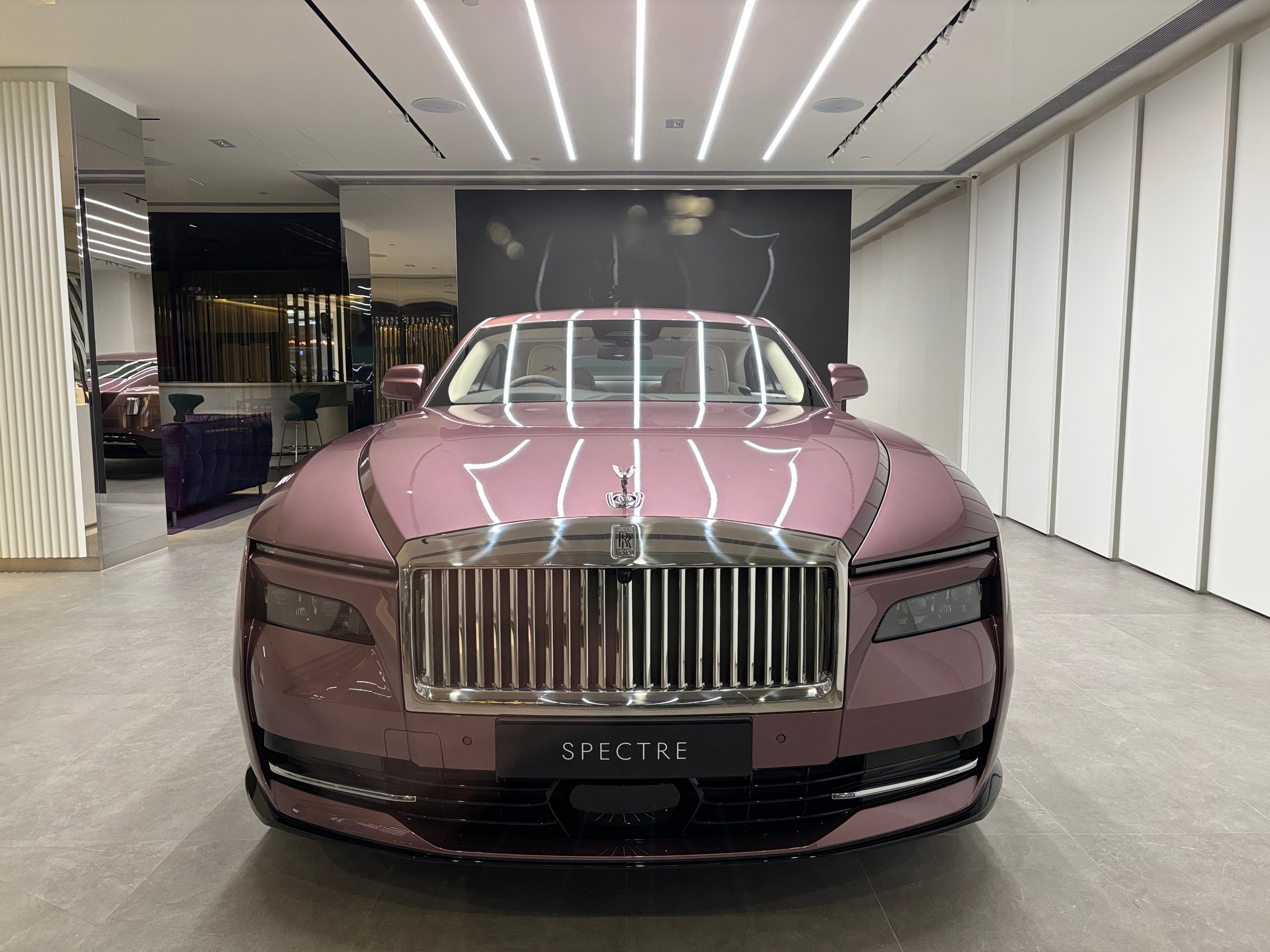 Rolls-Royce Spectre
