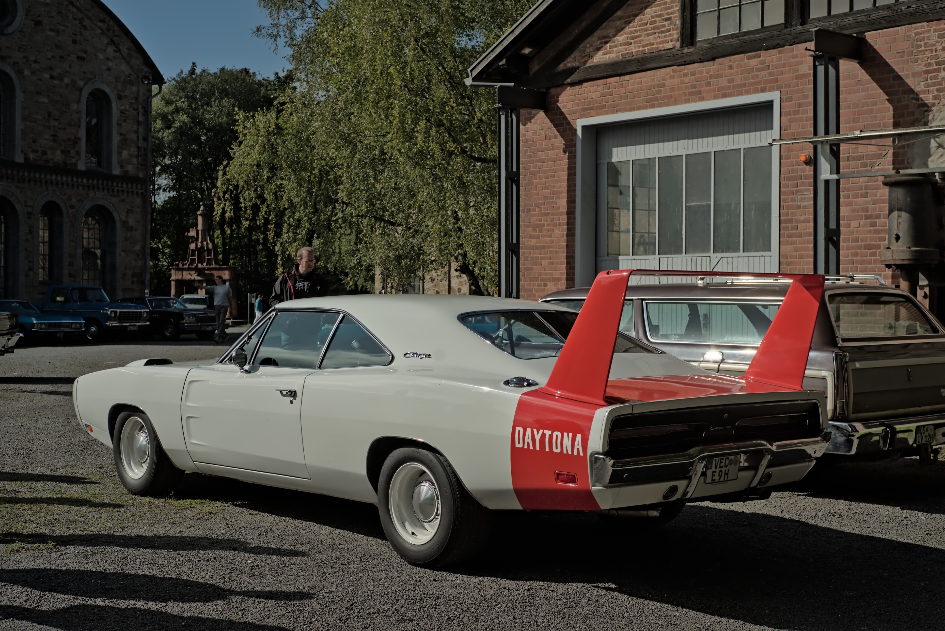 Dodge Charger Daytona