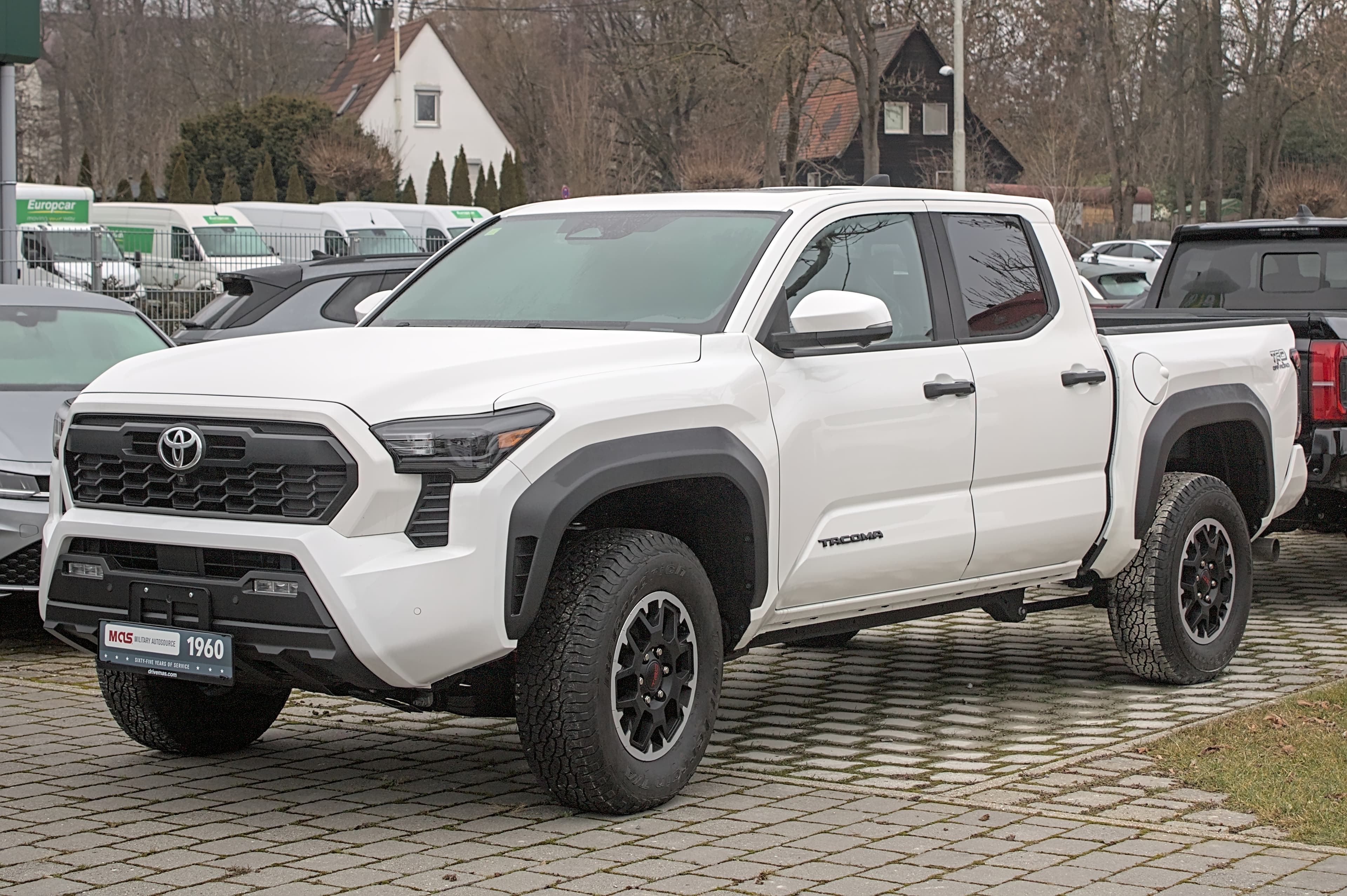 Toyota Tacoma